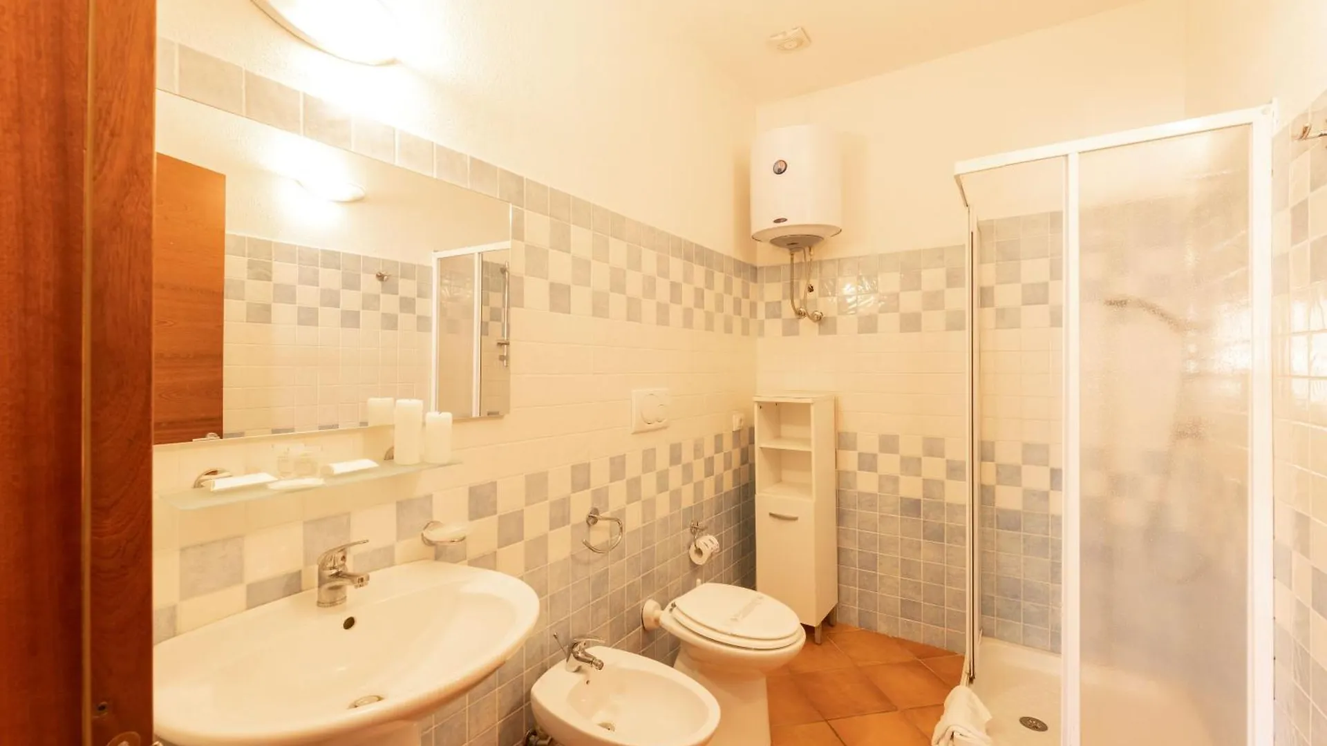 Cristal Blu Apartments In Santa Teresa di Gallura
