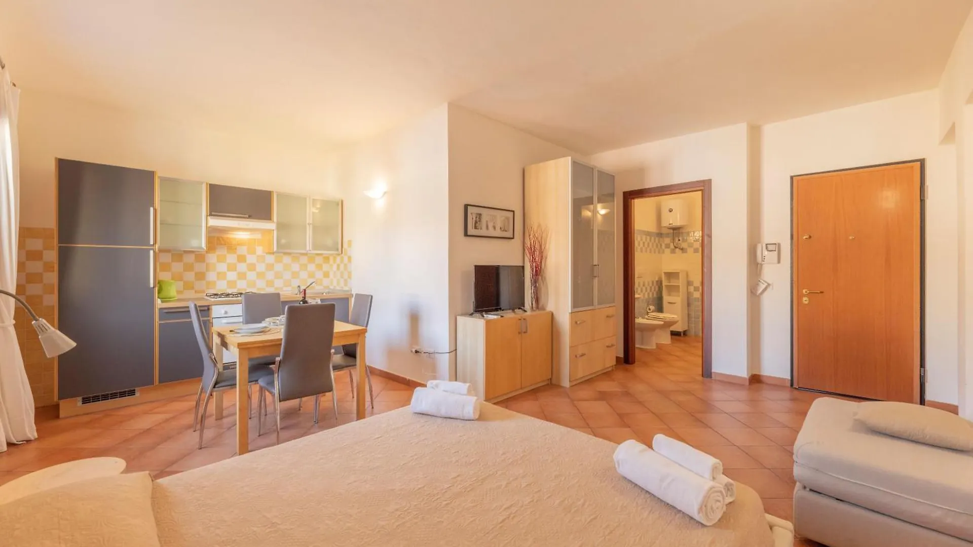 Cristal Blu Apartments In Santa Teresa di Gallura
