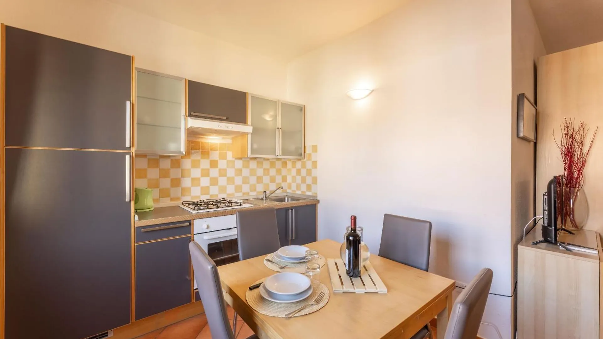 Cristal Blu Apartments In Santa Teresa di Gallura