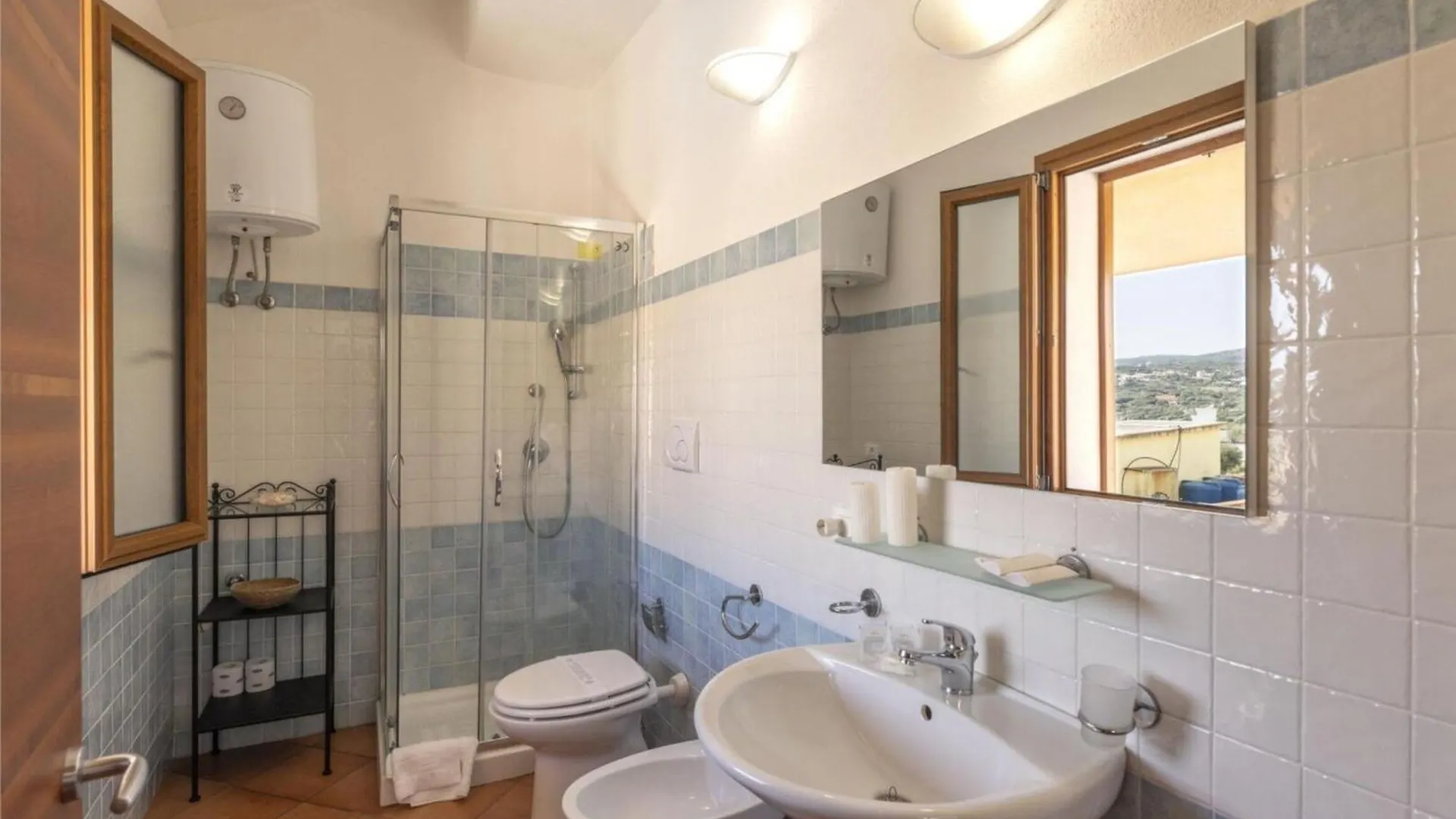 Cristal Blu Apartments In Santa Teresa di Gallura