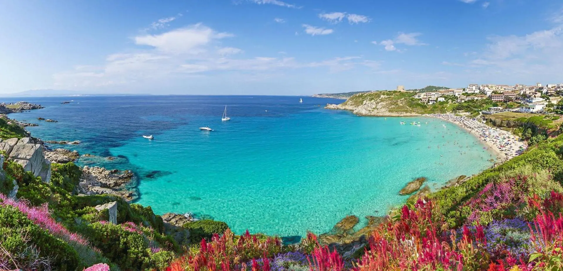 Cristal Blu Apartments In Santa Teresa di Gallura