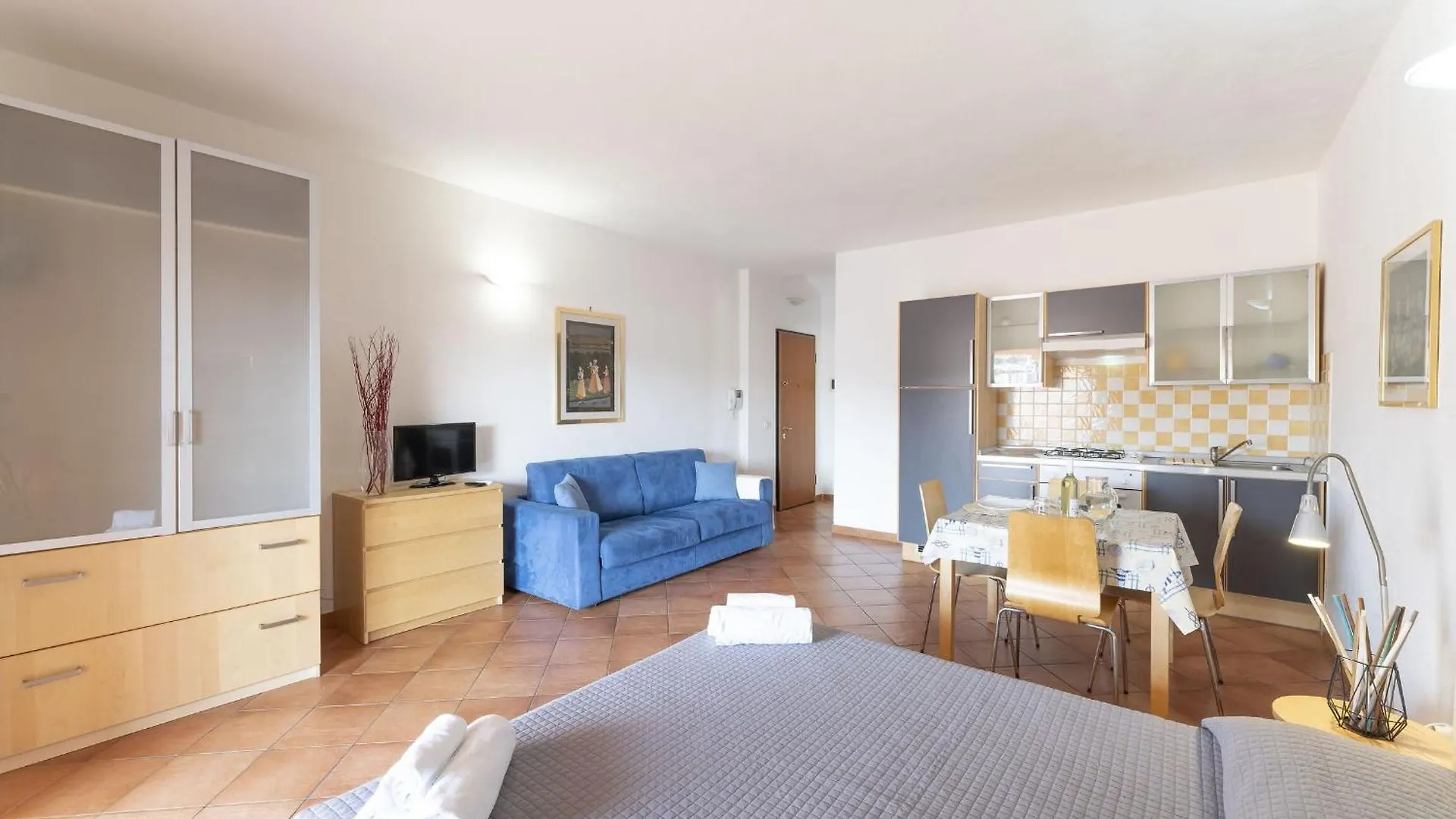 Cristal Blu Apartments In Santa Teresa di Gallura