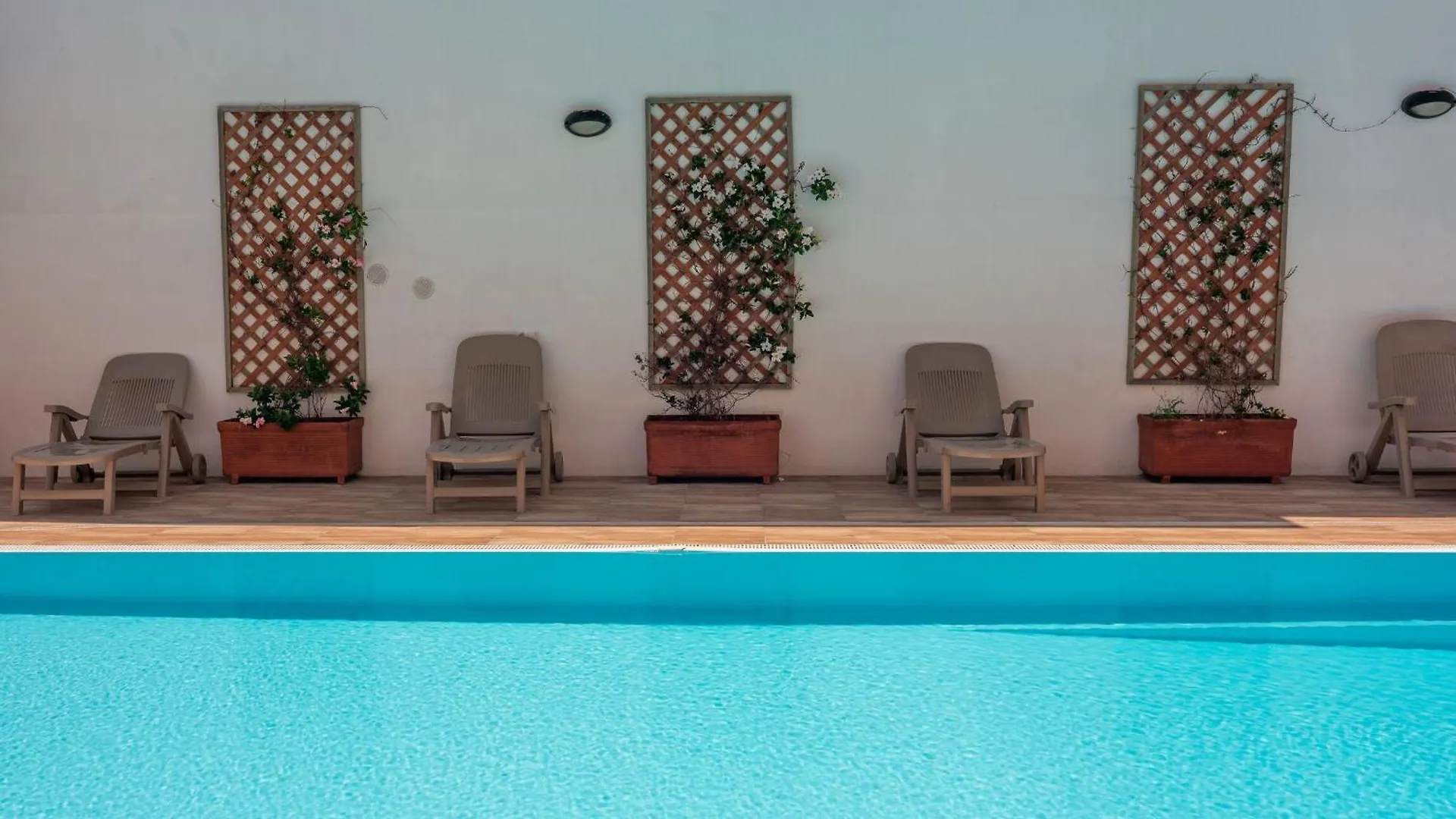 Cristal Blu Apartments In Santa Teresa di Gallura