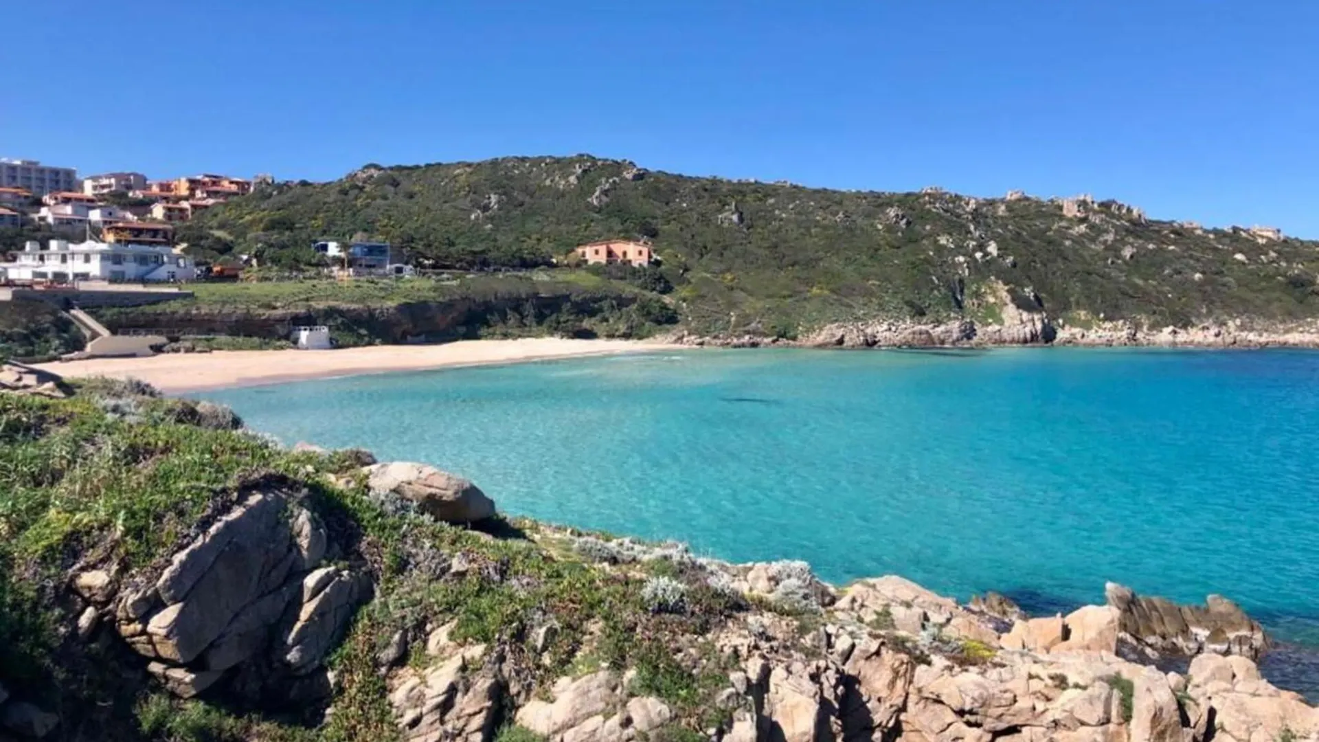 Cristal Blu Apartments In Santa Teresa di Gallura 0*,  Italia